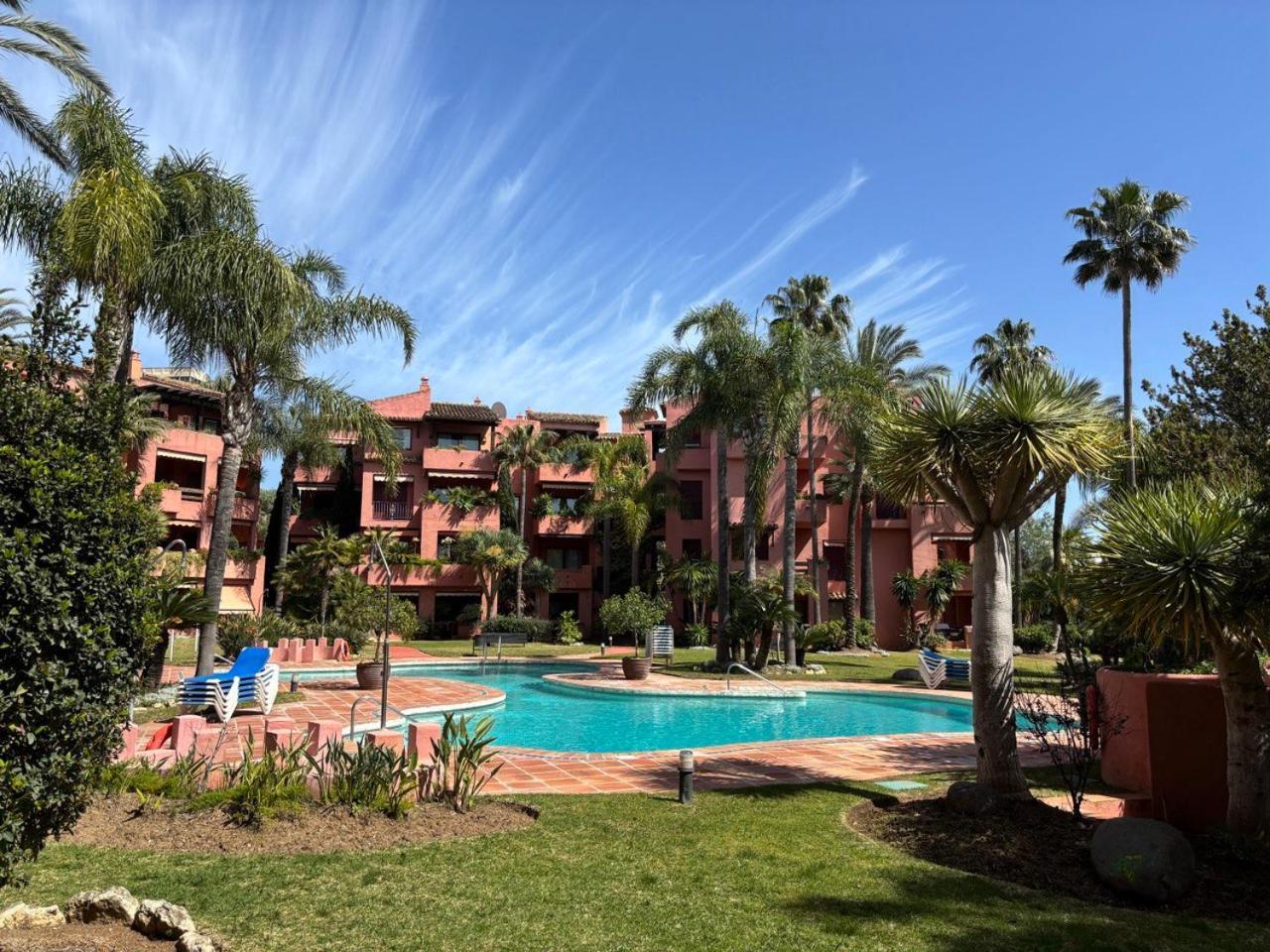 Marbella Bliss 2 Min To Alicate Beach And Pool In Residence Buitenkant foto